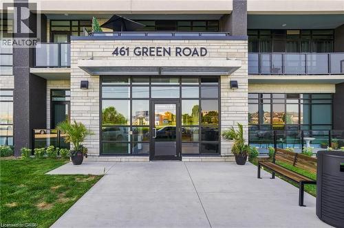 461 GREEN Road Unit# 306 , Stoney Creek, Ontario L8E 5B4 3