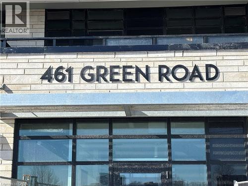 461 GREEN Road Unit# 306 , Stoney Creek, Ontario L8E 5B4 4