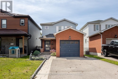 425 COBBLEHILL DRIVE  Oshawa, ON L1K 1Y6