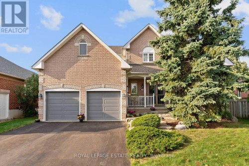 15 MCGREGOR DRIVE  Ajax, ON L1T 3W8