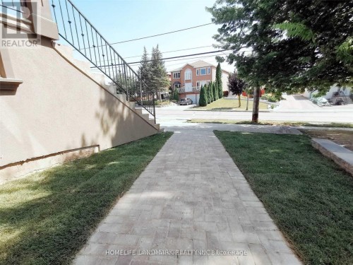 BASEMENT - 288 MAPLE LEAF DRIVE , Toronto, Ontario M6L 1P3 2