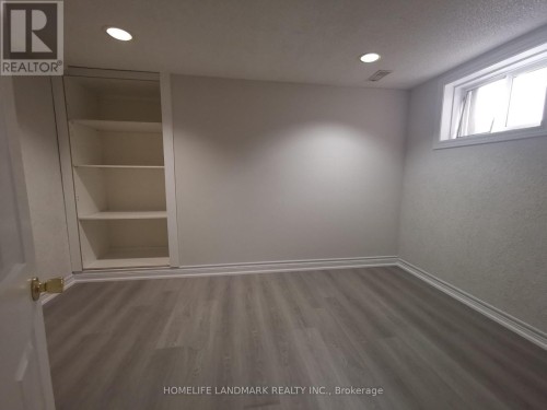 BASEMENT - 288 MAPLE LEAF DRIVE , Toronto, Ontario M6L 1P3 3