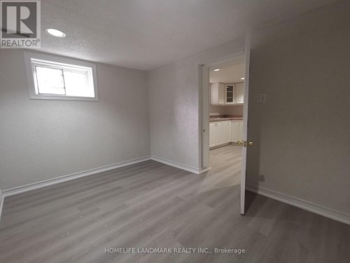 BASEMENT - 288 MAPLE LEAF DRIVE , Toronto, Ontario M6L 1P3 4