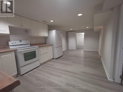BASEMENT - 288 MAPLE LEAF DRIVE , Toronto, Ontario M6L 1P3 5