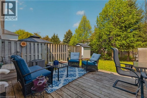 475 Annapolis Court, Waterloo, ON 