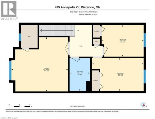 475 Annapolis Court, Waterloo, ON 