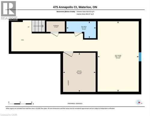 475 Annapolis Court, Waterloo, ON 