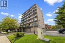 326 HUNTER Street E Unit# 603 Hamilton, ON L8N 1N6