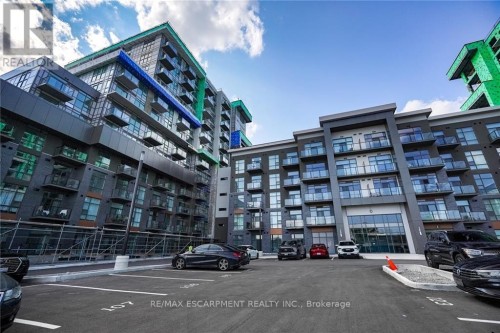 703 - 450 DUNDAS STREET E , Hamilton, Ontario L0R 2H4 2