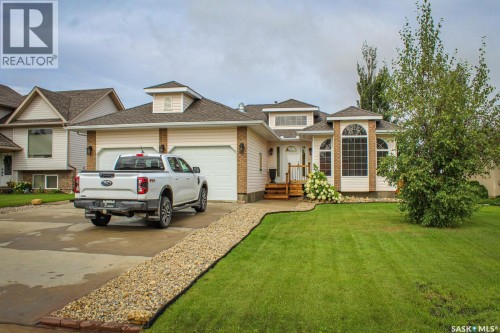 510 Park AVENUE E  Melfort, SK S0E 1A0