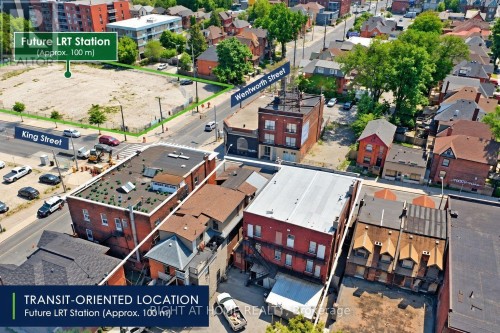 657 King Street E, Hamilton, ON 