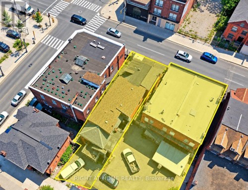 657 King Street E, Hamilton, ON 