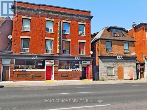 657 King Street E, Hamilton, ON 