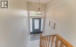 Front entryway - 