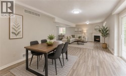 VIRTUALLY STAGED Lower level (walkout basement) - 