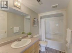 Lower level (basement) bathroom - 