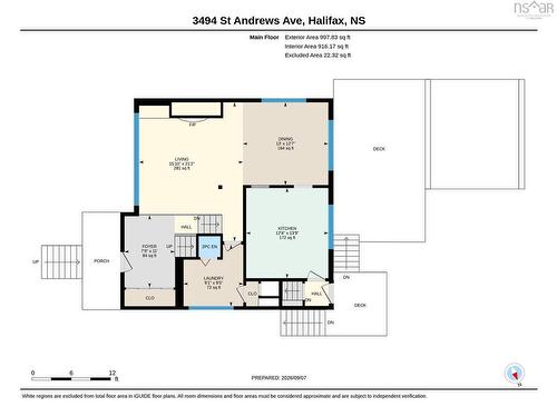 3494 St Andrews Avenue, Halifax, NS 