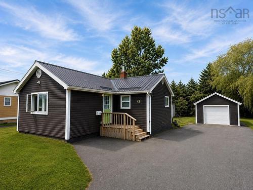 43 Johnson Avenue, Bible Hill, NS 