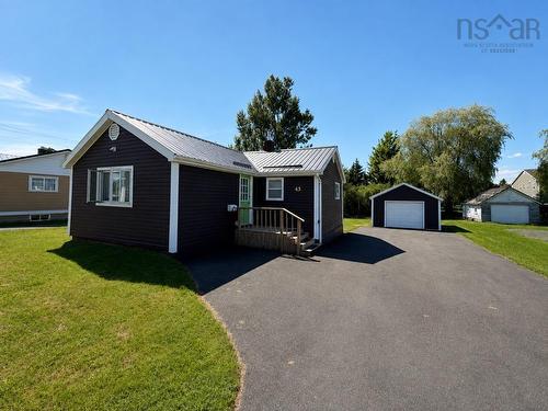 43 Johnson Avenue, Bible Hill, NS 