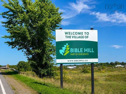 43 Johnson Avenue, Bible Hill, NS 