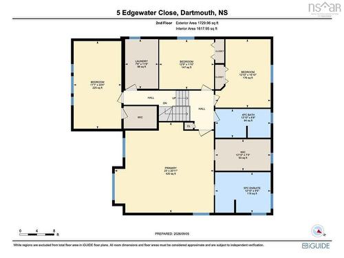 5 Edgewater Close, Dartmouth, NS 