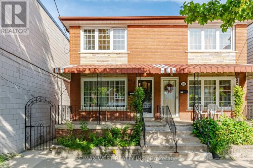 603 CONCORD AVENUE , Toronto, Ontario M6H 2R2 3