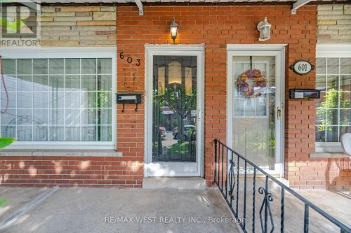 603 CONCORD AVENUE , Toronto, Ontario M6H 2R2 5