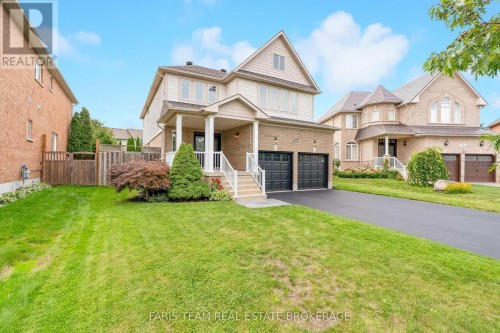 24 PEPIN COURT  Barrie, ON L4M 7J4