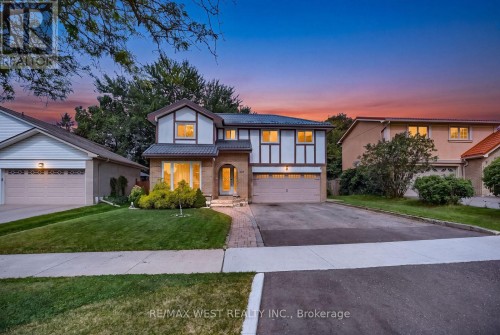 347 Karen Park Crescent, Mississauga, ON 