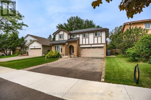 347 Karen Park Crescent, Mississauga, ON 