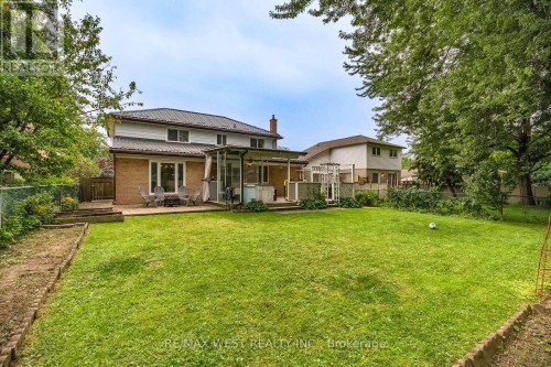 347 Karen Park Crescent, Mississauga, ON 