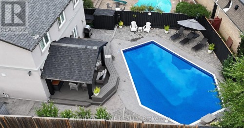 1916 Pagehurst Court, Mississauga, ON 
