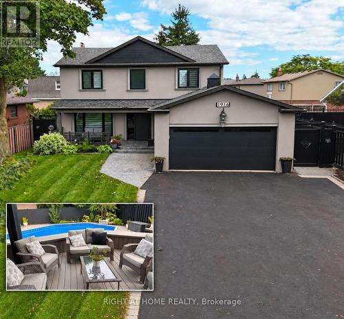 1916 Pagehurst Court, Mississauga, ON 