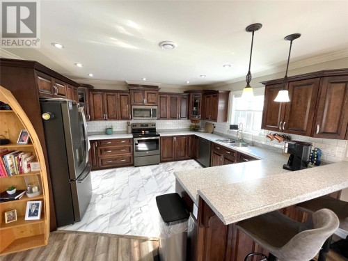 38 Mchugh Street, Grand Falls-Windsor, NL 