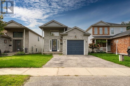 1791 MARCONI BOULEVARD  London East, ON N5V 4T9