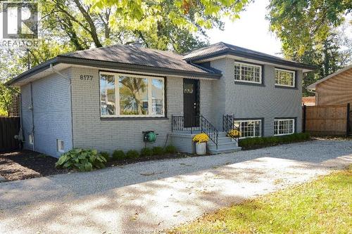 8177 RIVERSIDE DRIVE East  Windsor, ON N8S 1E5