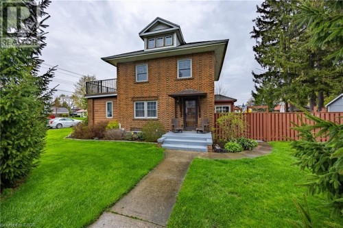 124 FIRST Avenue  Port Dover, ON N0A 1N0