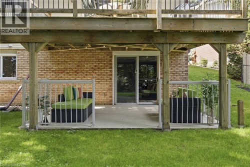 22 Ripley Crescent, Kitchener, ON 