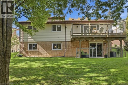 22 Ripley Crescent, Kitchener, ON 