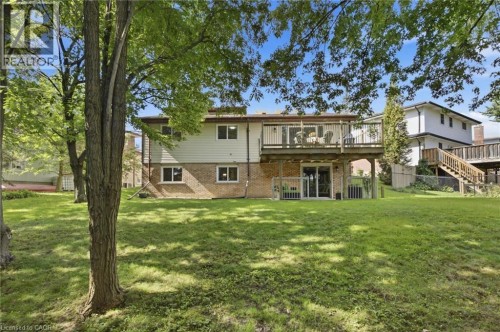 22 Ripley Crescent, Kitchener, ON 