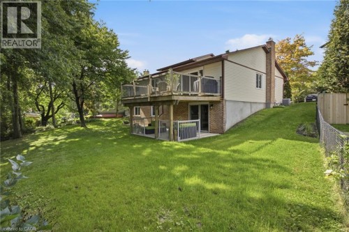 22 Ripley Crescent, Kitchener, ON 