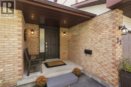 22 Ripley Crescent, Kitchener, ON 