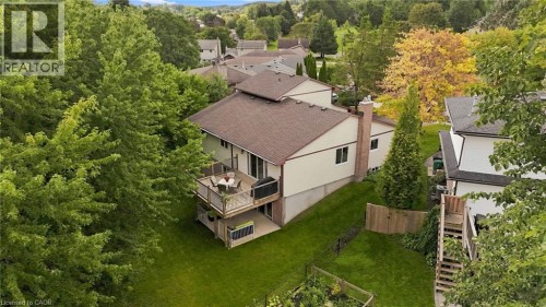 22 Ripley Crescent, Kitchener, ON 