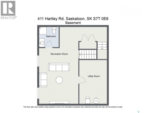 411 Hartley Road, Saskatoon, SK 