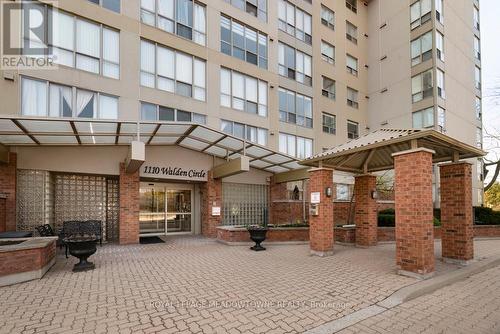 905 - 1110 WALDEN CIRCLE  Mississauga, ON L5J 4R3