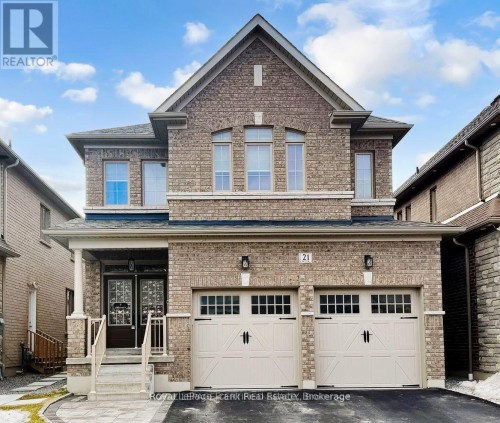 BASEMENT - 21 OUELLETTE DRIVE , Whitby, Ontario L1P 0E3