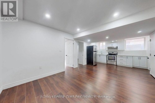 BASEMENT - 21 OUELLETTE DRIVE , Whitby, Ontario L1P 0E3 5