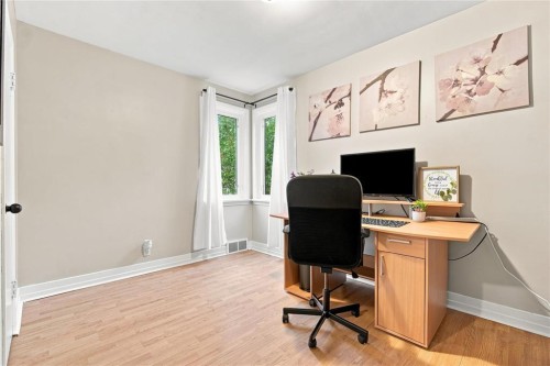 Bedroom - 492 Jefferson Avenue, Winnipeg, MB 