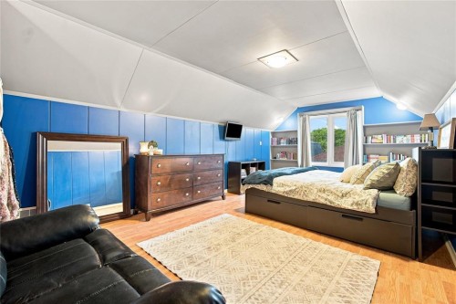 Primary Bedroom - 492 Jefferson Avenue, Winnipeg, MB 
