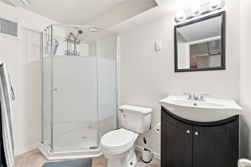 Basement 3 Pc Bath - 492 Jefferson Avenue, Winnipeg, MB 